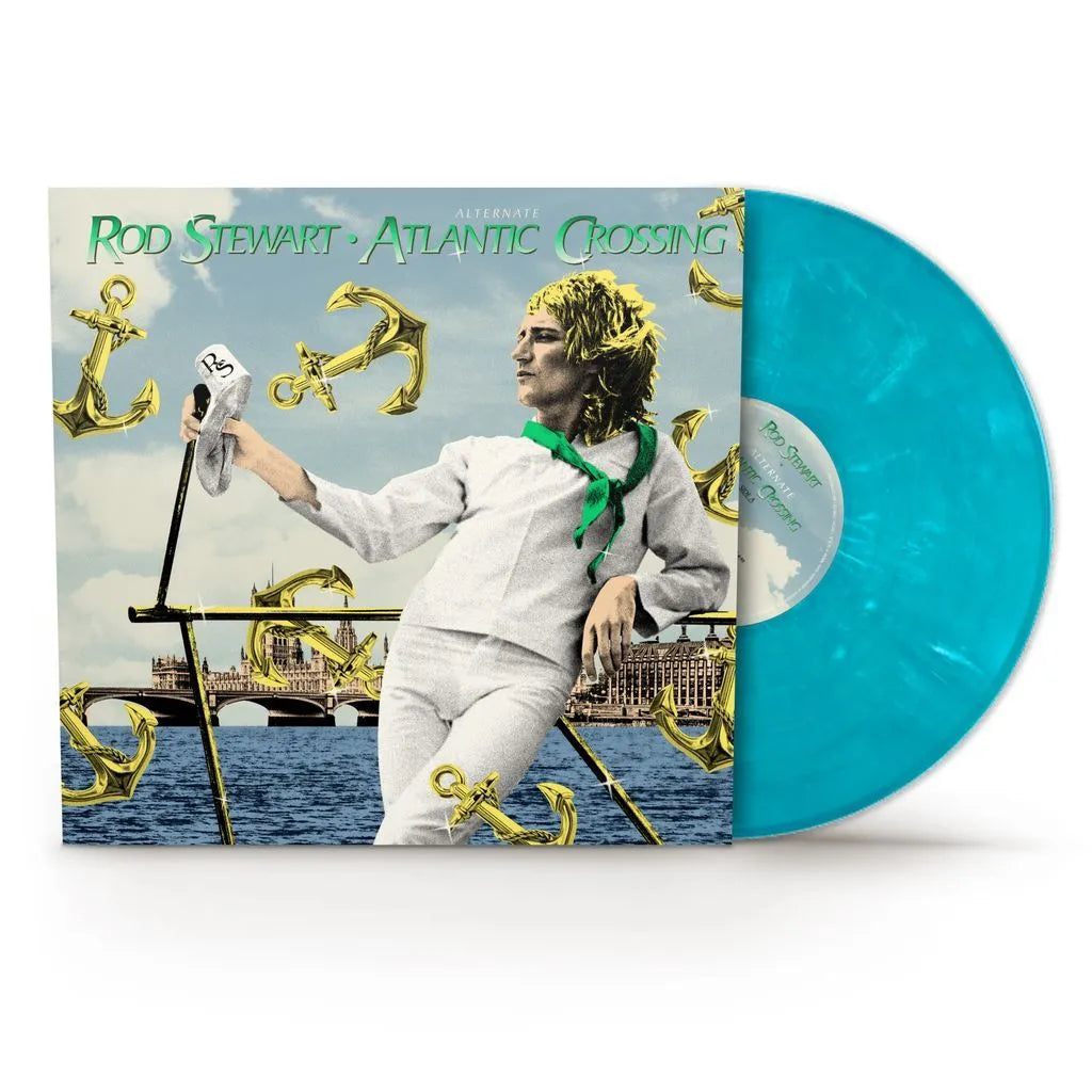 Rod Stewart – Alternate Atlantic Crossing | (RSD 2026)