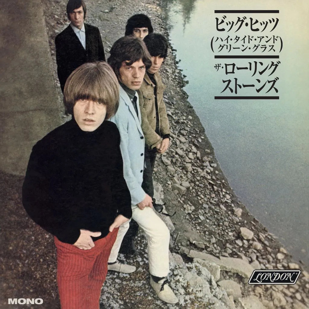 Rolling Stones – Big Hits (US) – Japanese Edition | (RSD 2026)