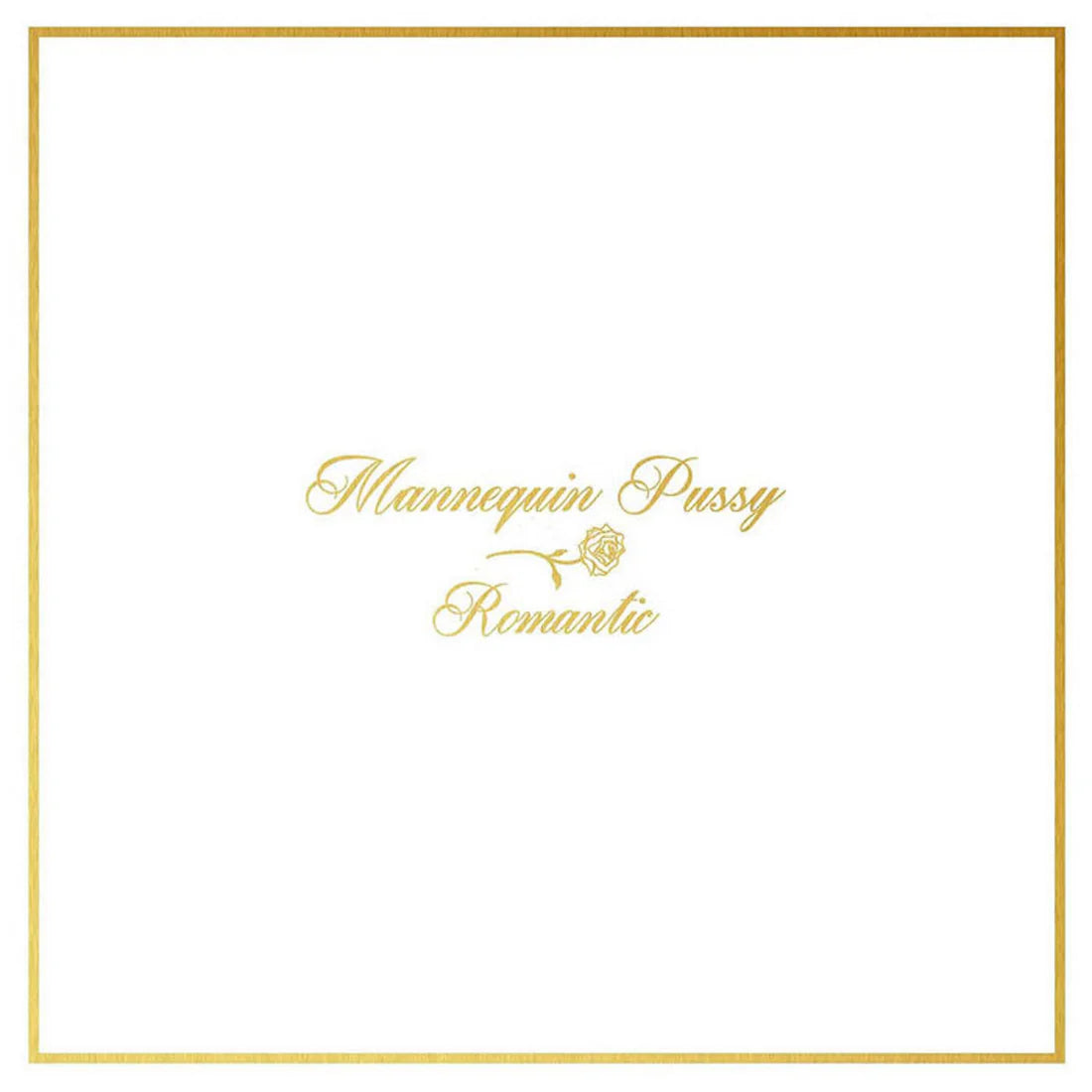Mannequin Pussy - Romantic ('Joker' Marble Vinyl)