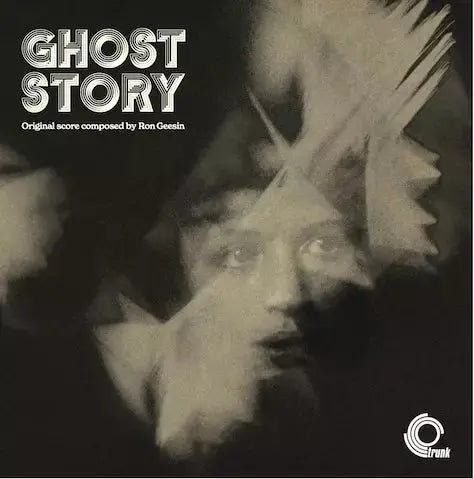 Ron Geesin – Ghost Story (LP)