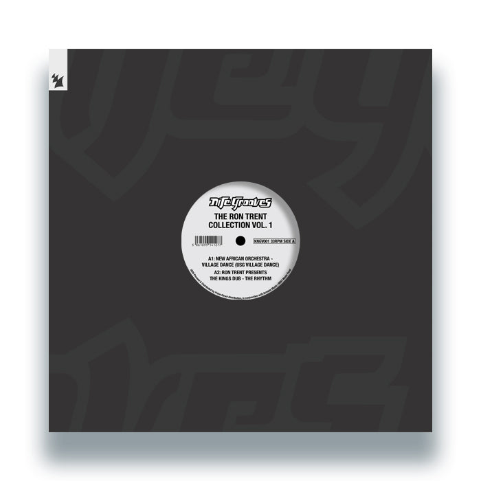 New African Orchestra / Lost Tymeez / USG – The Ron Trent Collection Vol.1
