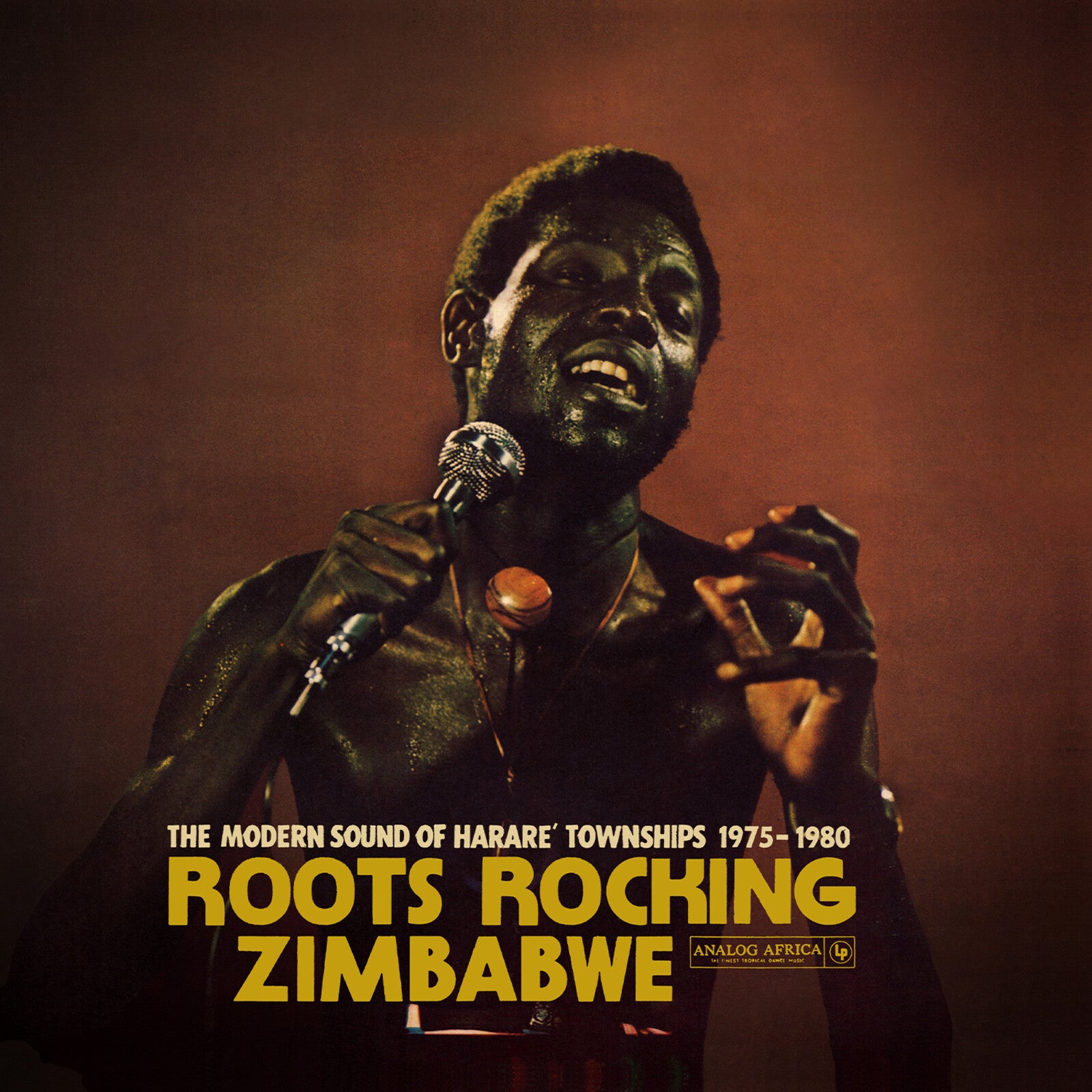 Various Artists - Roots Rocking Zimbabwe The Modern Sound Of Harare’ Townships 1975-1980