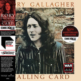 Rory Gallagher – Calling Card (RSD 2026)