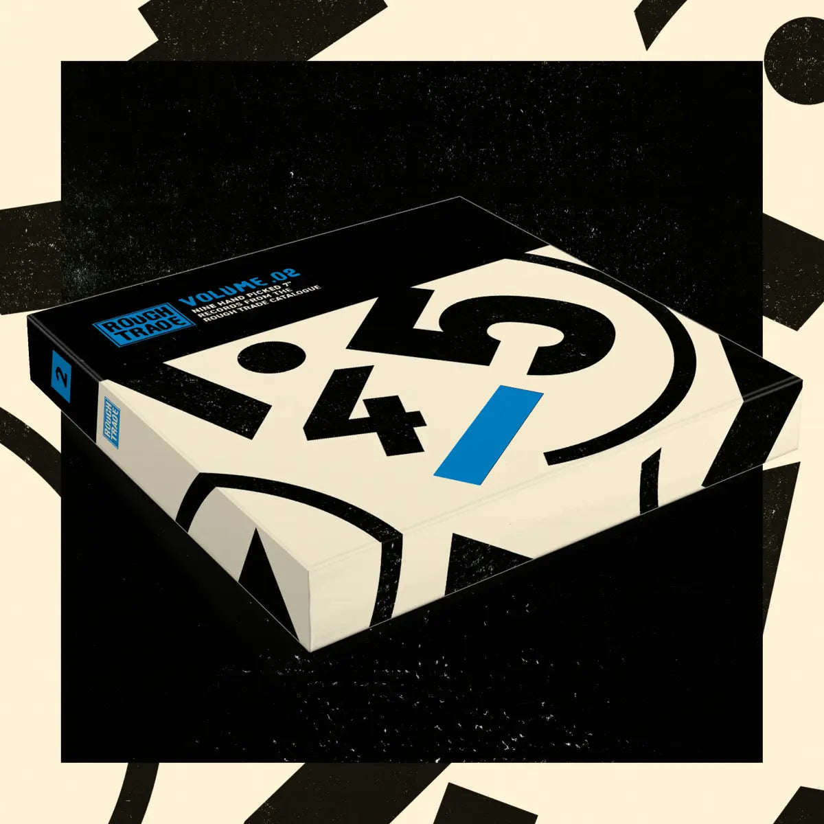 Various Artists - Rough Trade 45s: Volume 2