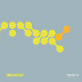 Galactic – Ruckus (Yellow & Green Marbled Vinyl)
