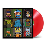 Mykel Dunn & Jagex Audio Team - RuneScape: Battleaxes and Ballads (Red Vinyl)
