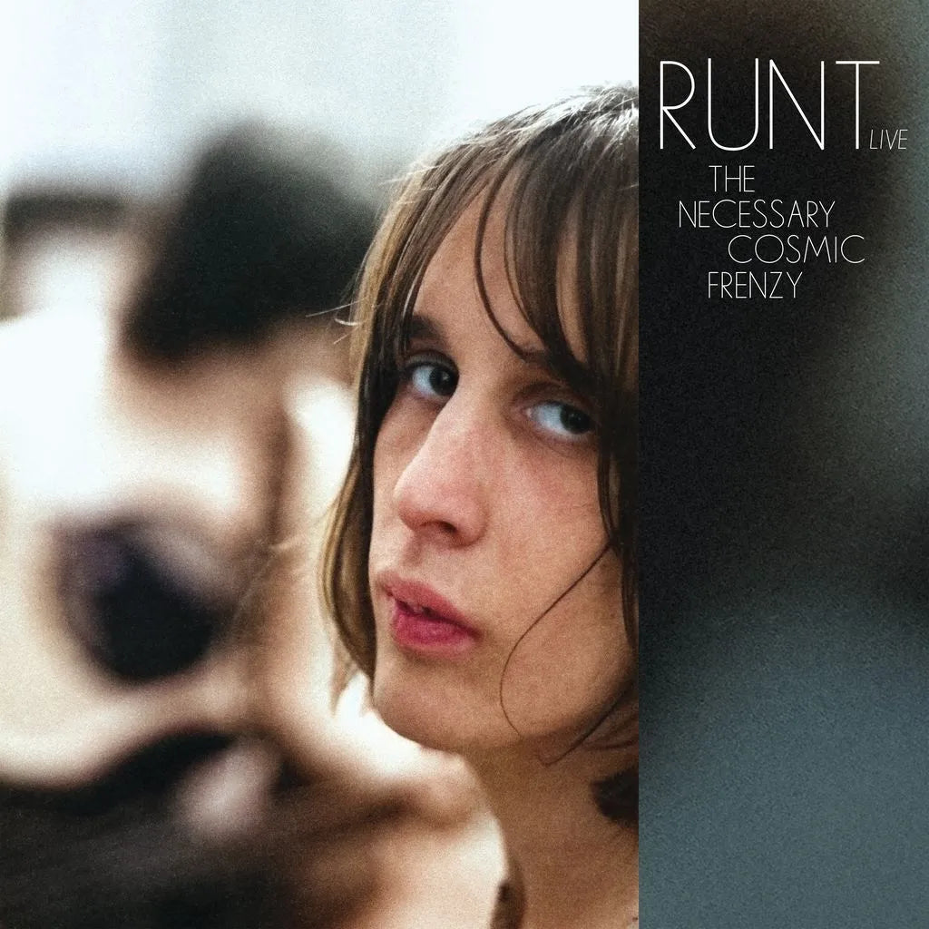 Runt w/Todd Rundgren – The Necessary Cosmic Frenzy | (RSD 2026)