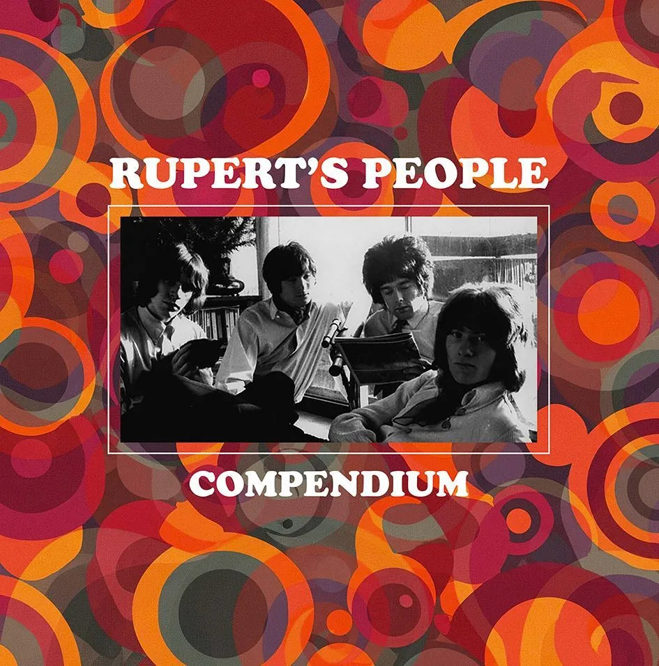 Rupert's People – Compendium | (RSD 2026)