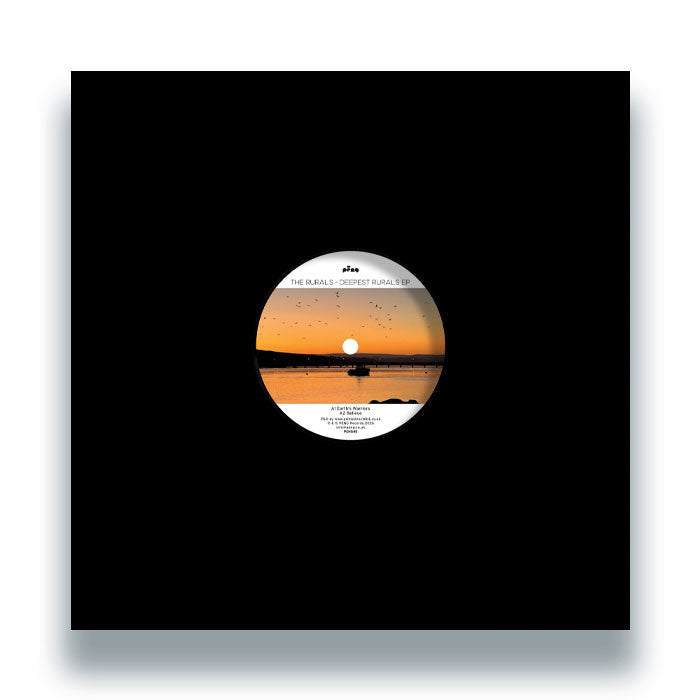 The Rurals – Deepest Rurals E.P