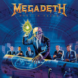 Megadeth – Rust in Peace (2008 LP Black Vinyl)