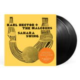 Karl Hector and the Malcouns - Sahara Swing (Black Vinyl)