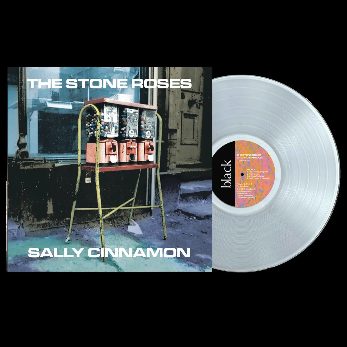 The Stone Roses - Sally Cinnamon (Ultra Clear Vinyl)