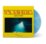 Sam Evian - Plunge ('Clearwater' Blue Vinyl)