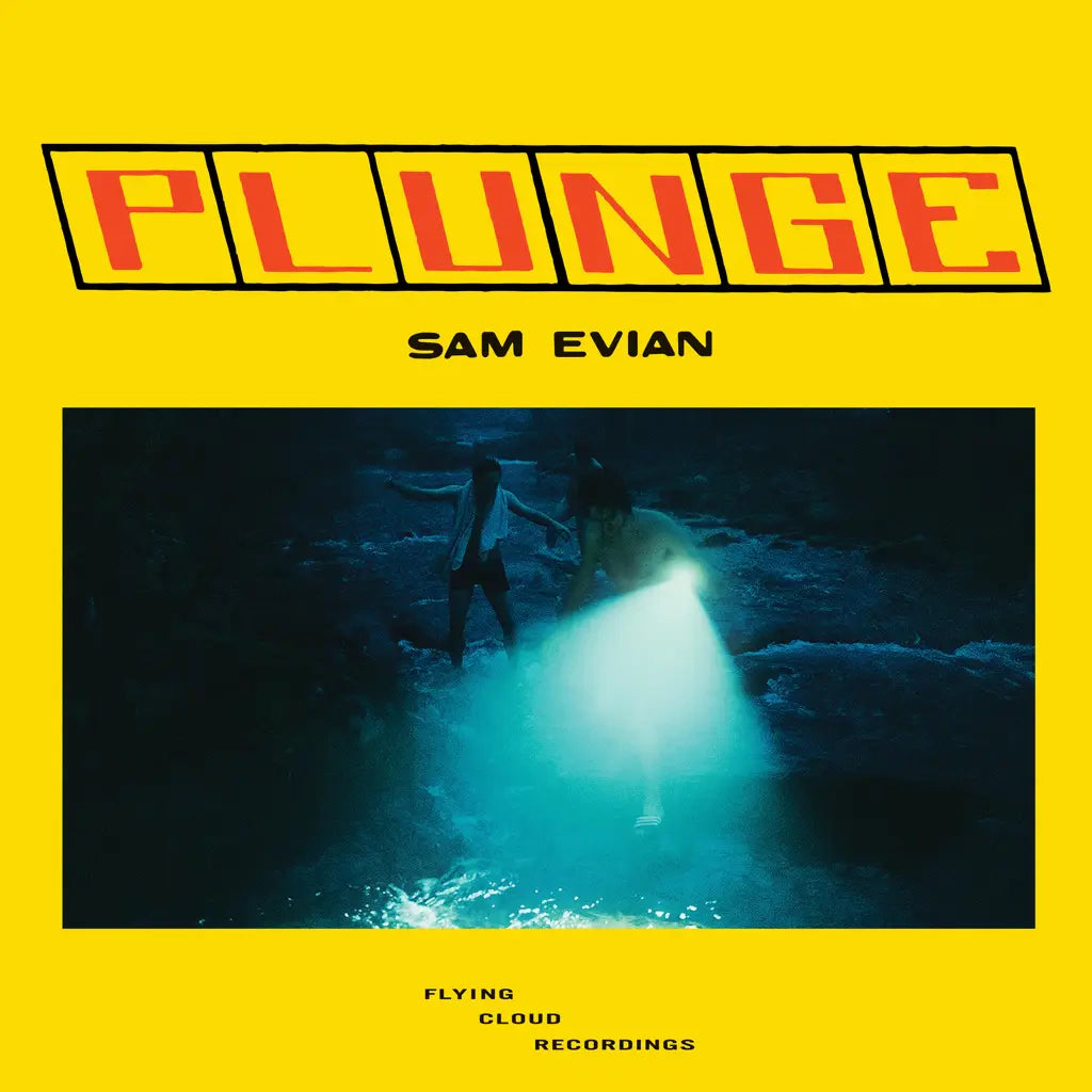 Sam Evian - Plunge (Black Vinyl)