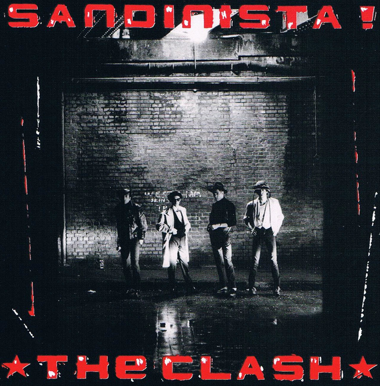 The Clash – Sandinista!