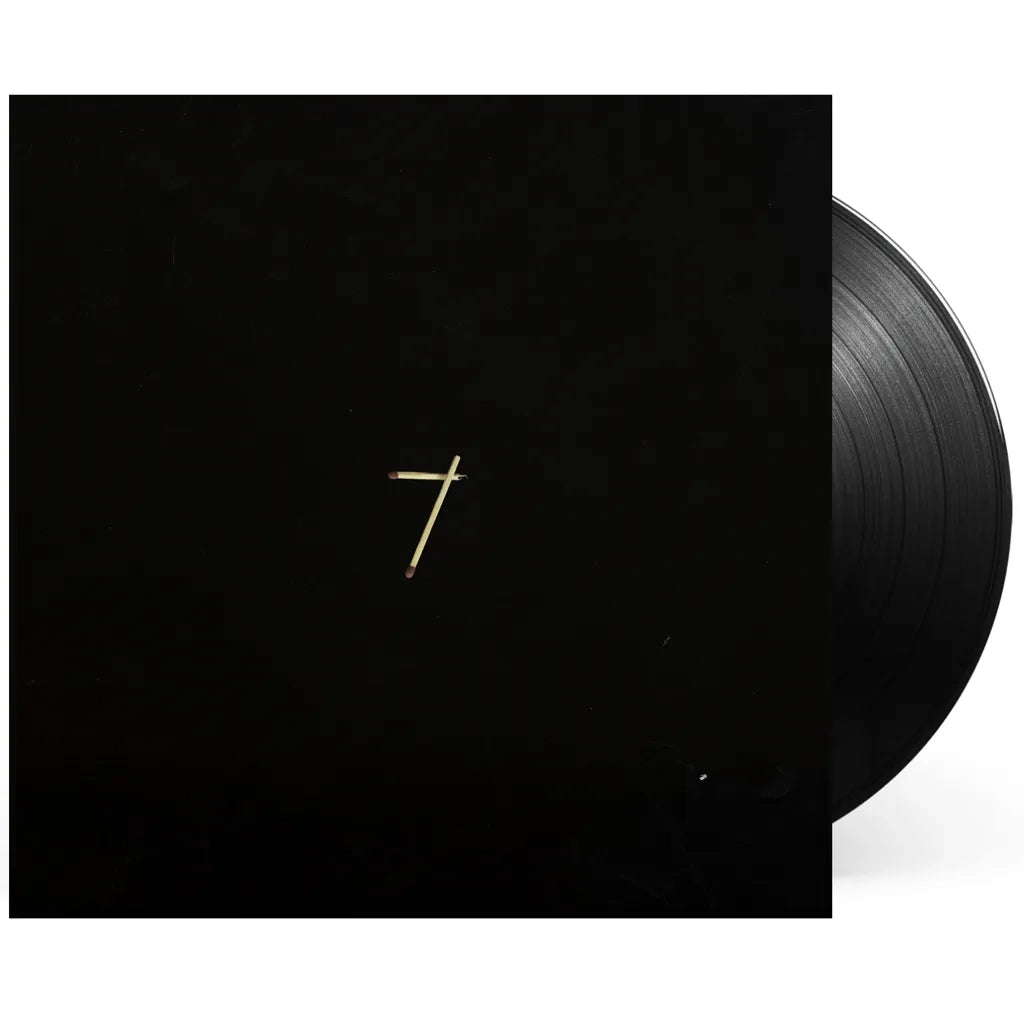 SAULT 7 Sticky Black Tarmac