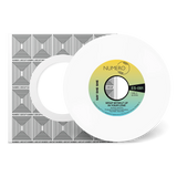 Say She She & Jim Spencer - Wrap Myself Up In Your Love (7" White Vinyl)