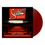 Barry Adamson – SCALA!!! (Original Music by Barry Adamson) (Banned Blood Red Vinyl)