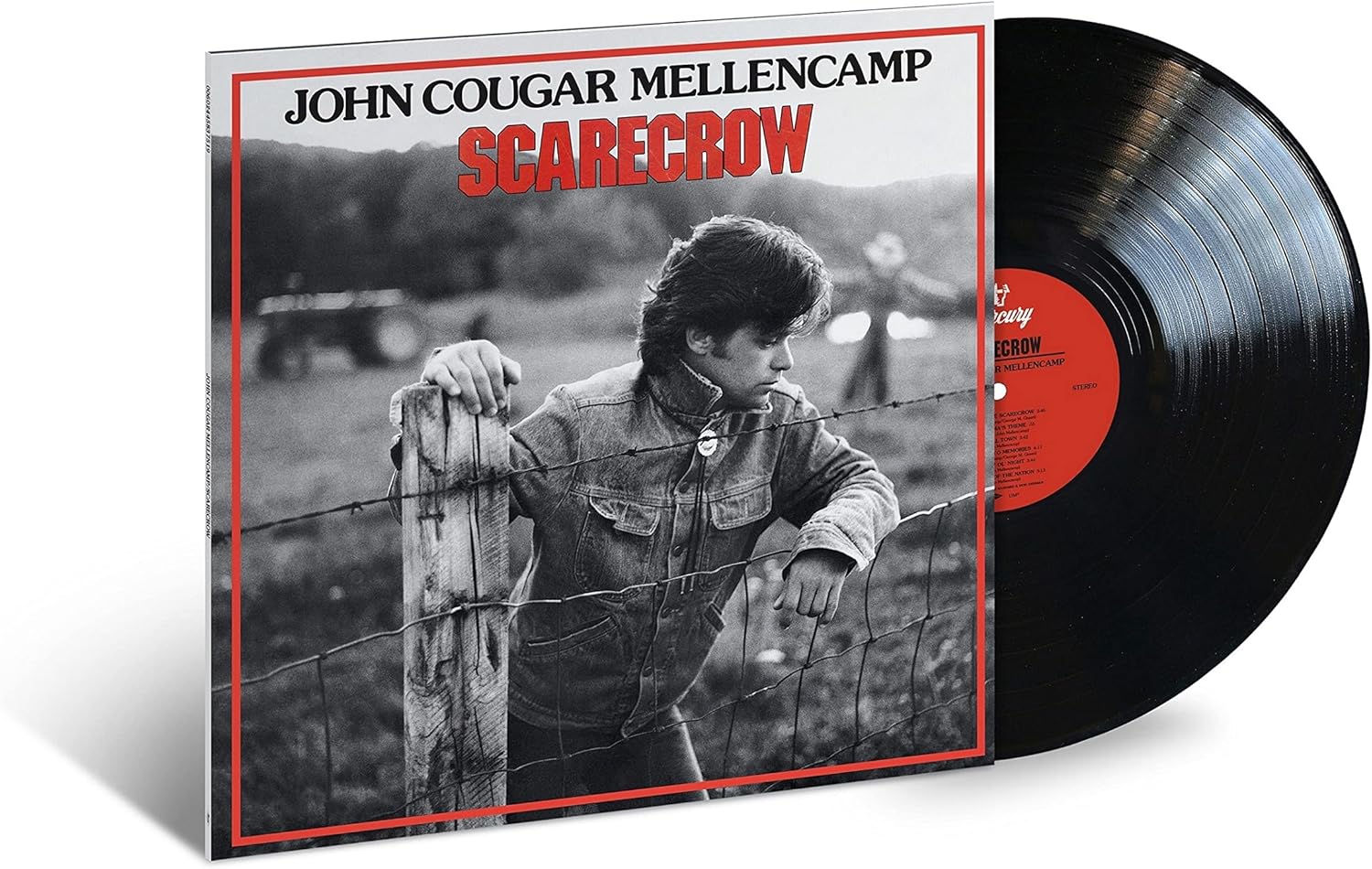 John Mellencamp - Scarecrow