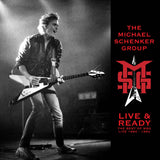 The Michael Schenker Group – Live & Ready: The Best Of MSG Live 1980–1984 | (RSD 2026)