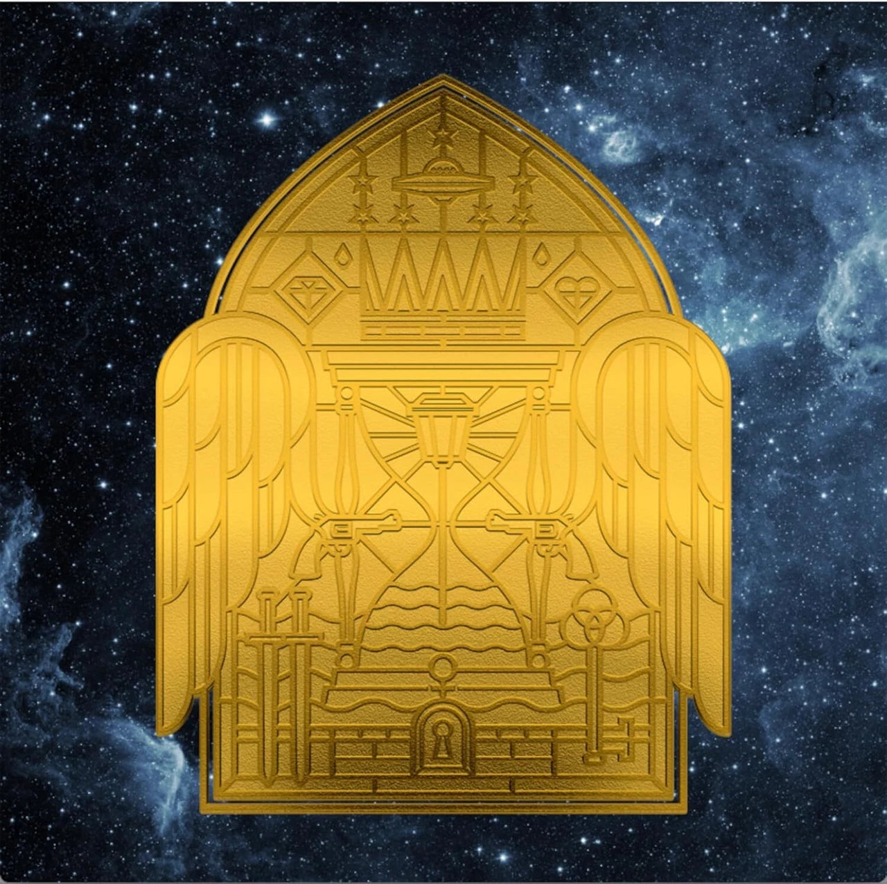 St. Paul & The Broken Bones – Sea of Noise (Blue Smoke Vinyl)