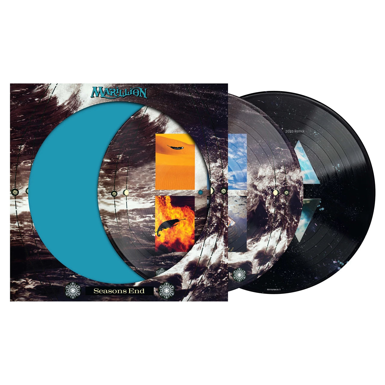 Marillion – Seasons End (2LP Picture Disc)