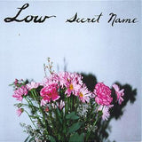 Low - Secret Name (Black Vinyl)
