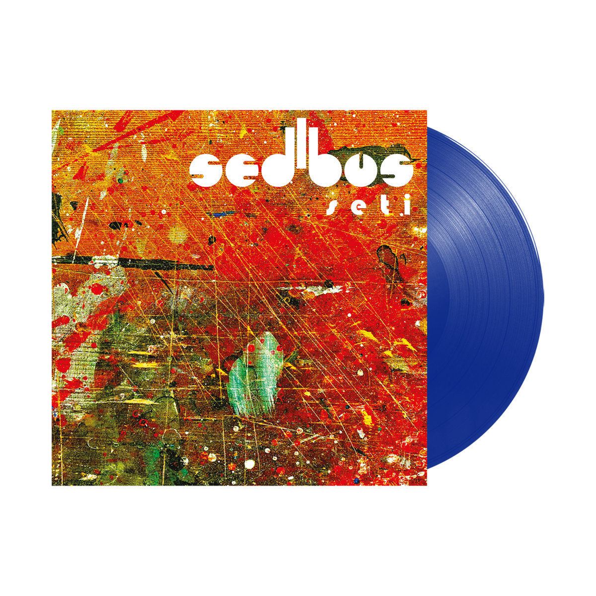 Sedibus - Seti (Blue Vinyl)