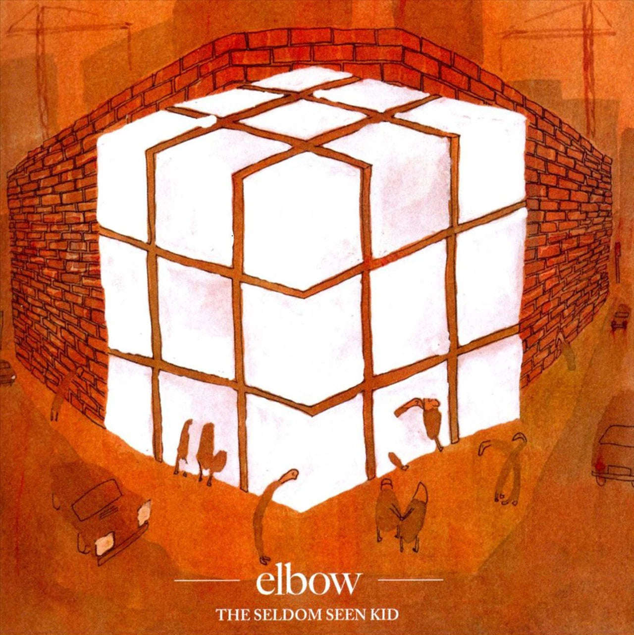 Elbow - The Seldom Seen Kid