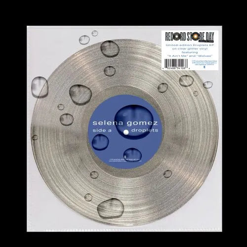 Selena Gomez – Droplets EP (10" Vinyl) (RSD 2026)
