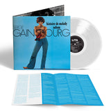 Serge Gainsbourg - Histoire de Melody Nelson (2024 Clear Vinyl)