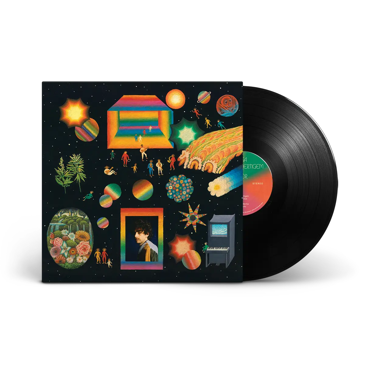 Sessa – Pequena Vertigem de Amor