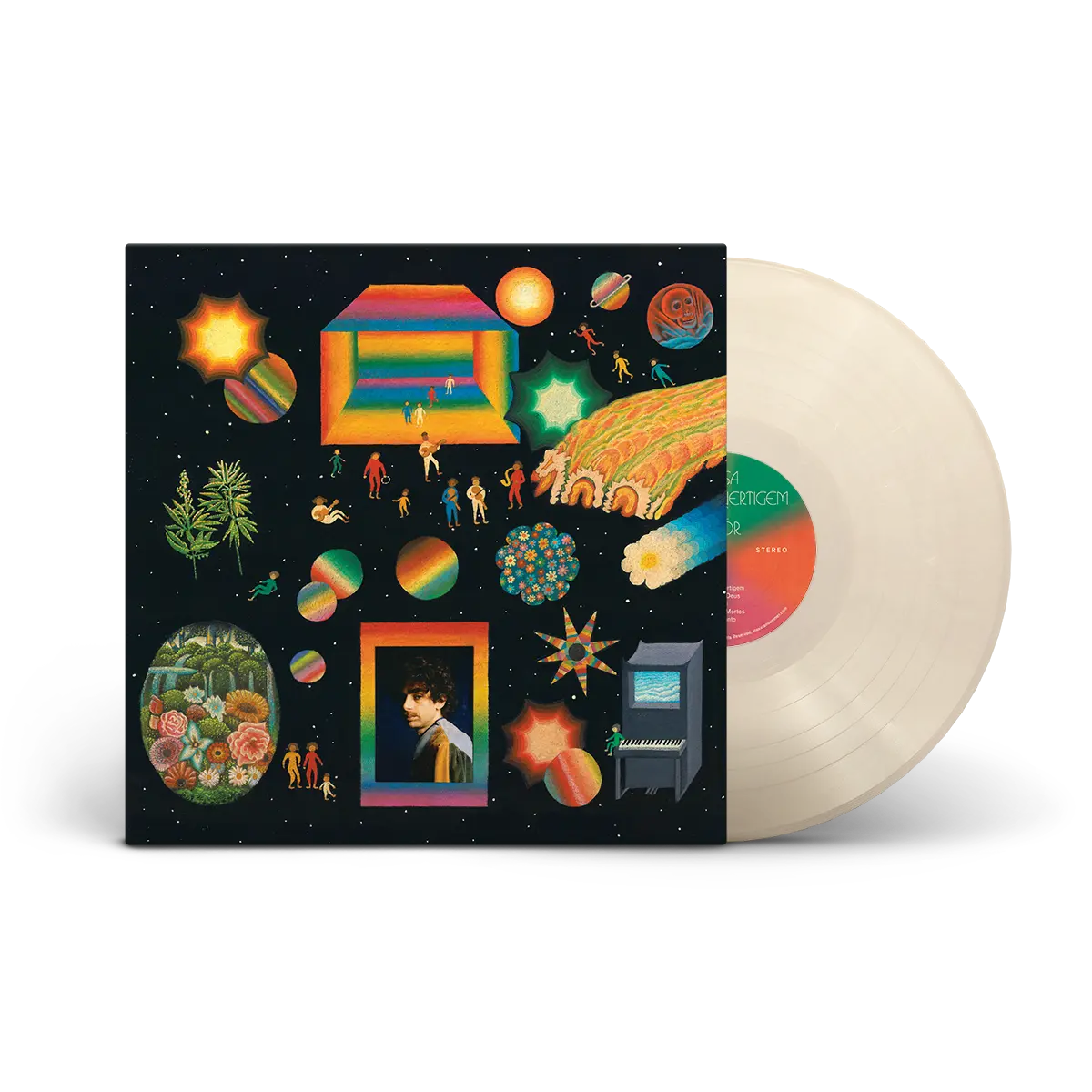 Sessa – Pequena Vertigem de Amor