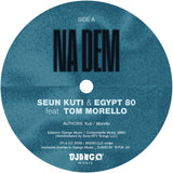 Seun Kuti & Egypt 80 - Na Dem / Problems (45 RPM)