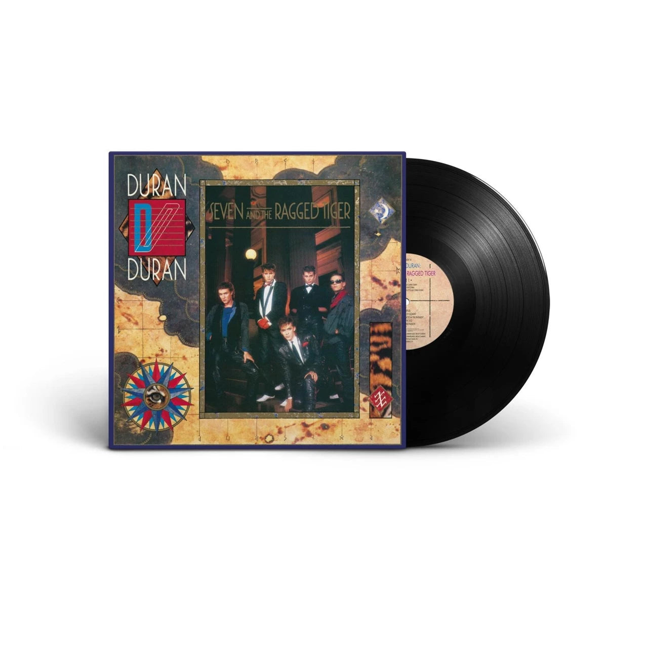 Duran Duran - Seven and the Ragged Tiger