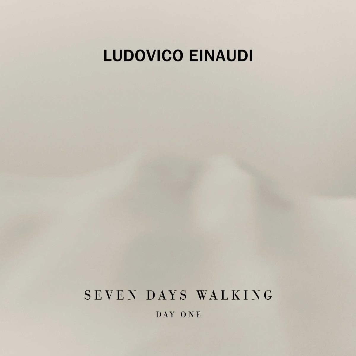 Ludovico Einaudi – Seven Days Walking