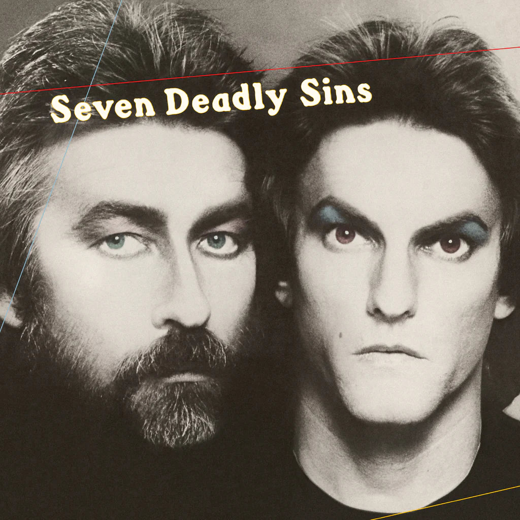 Rinder & Lewis - Seven Deadly Sins (2025 Vinyl Reissue)