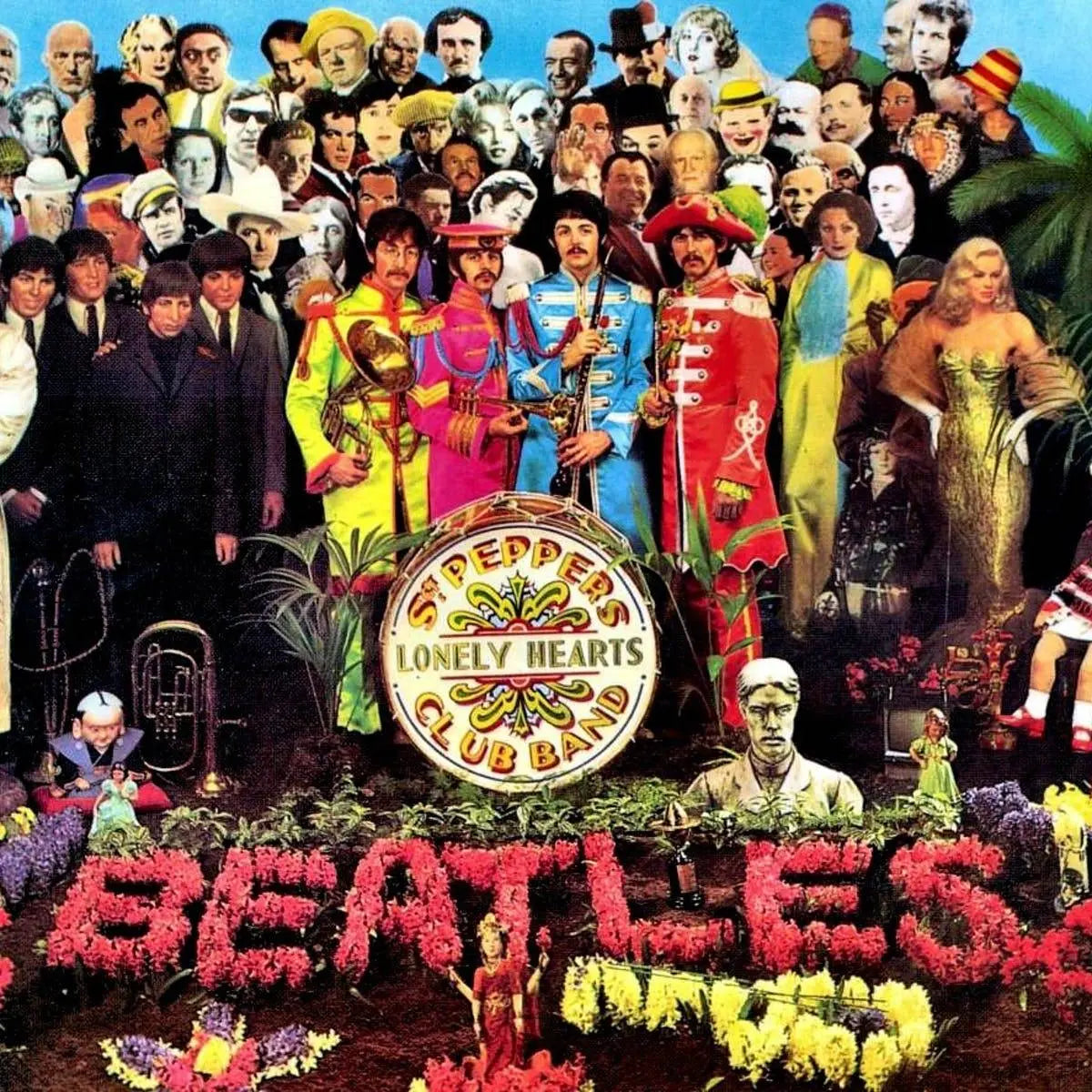 The Beatles – Sgt. Pepper's Lonely Hearts Club Band