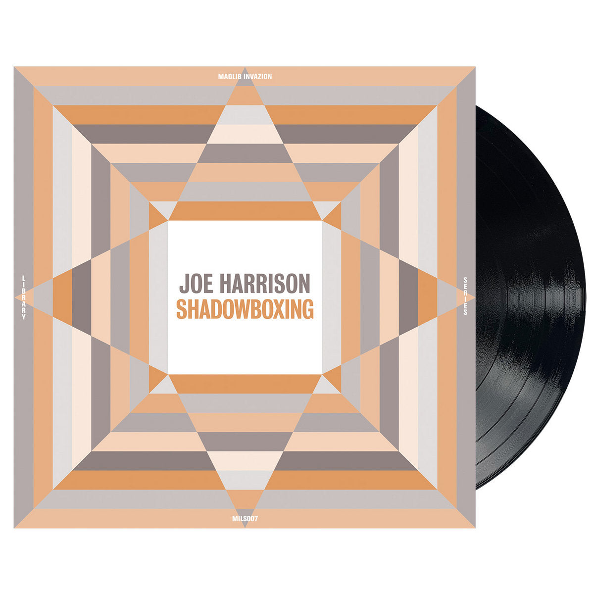Joe Harrison - Shadowboxing