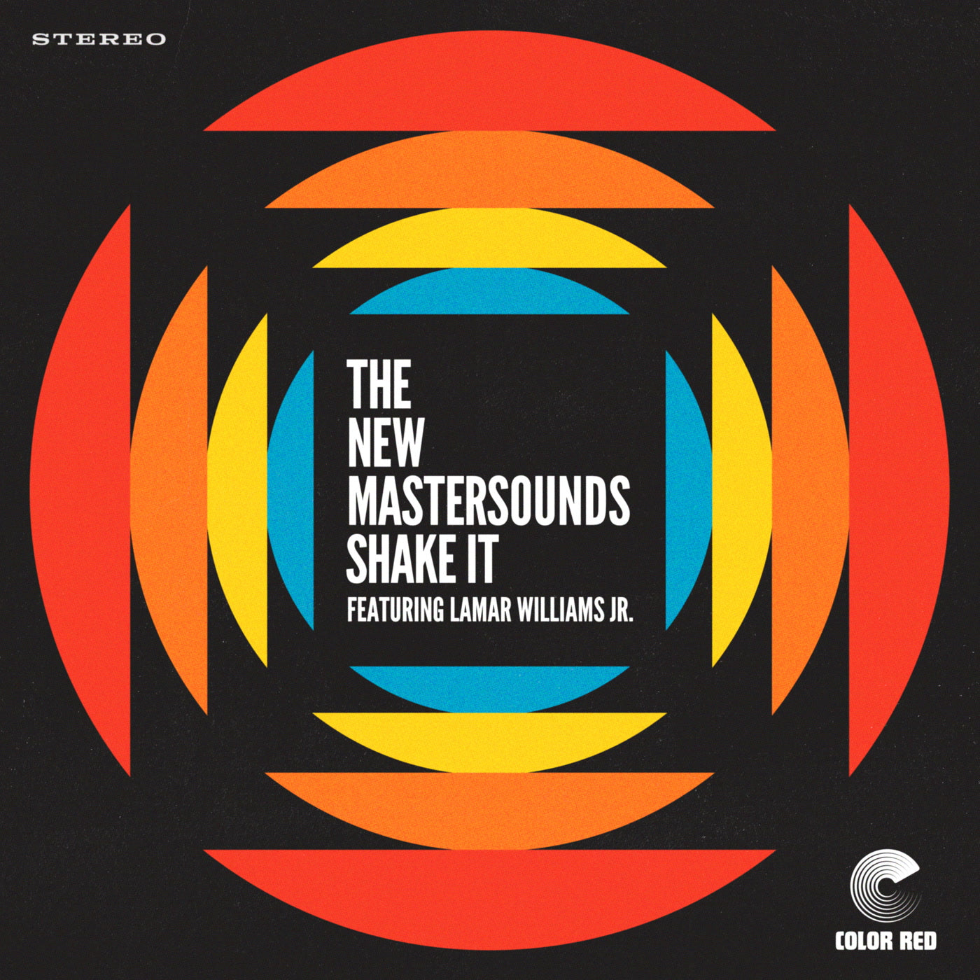 The New Mastersounds – Shake It