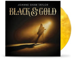 Joanne Shaw Taylor – Black & Gold (Gold Marble Vinyl)