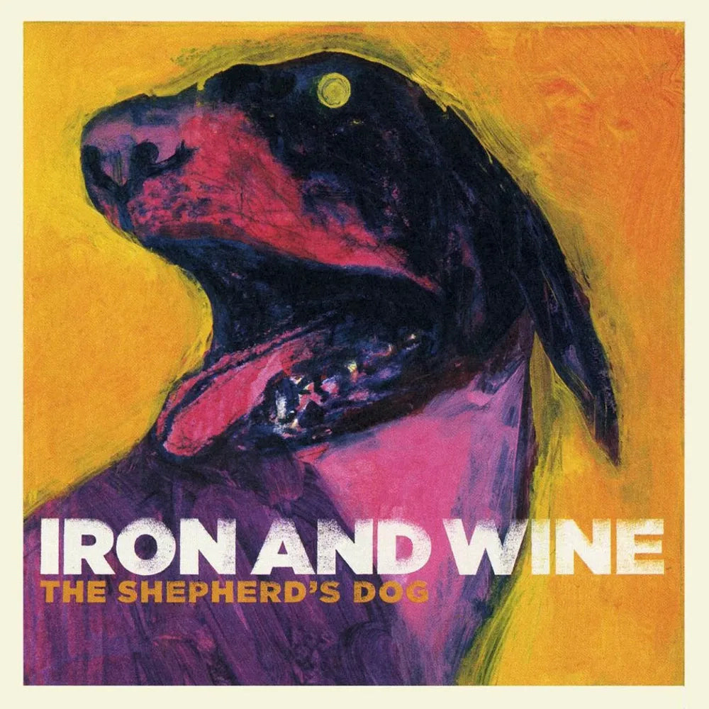 Iron & Wine - The Shepherd's Dog