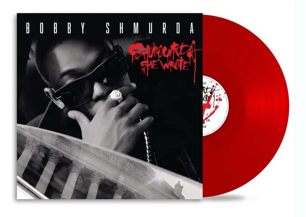 Bobby Shmurda - Shmurda She Wrote (Red Vinyl) | RSD Black Friday 2024
