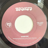 SHOLTO – Vampire / The Pearl That Glitters (7" Vinyl)