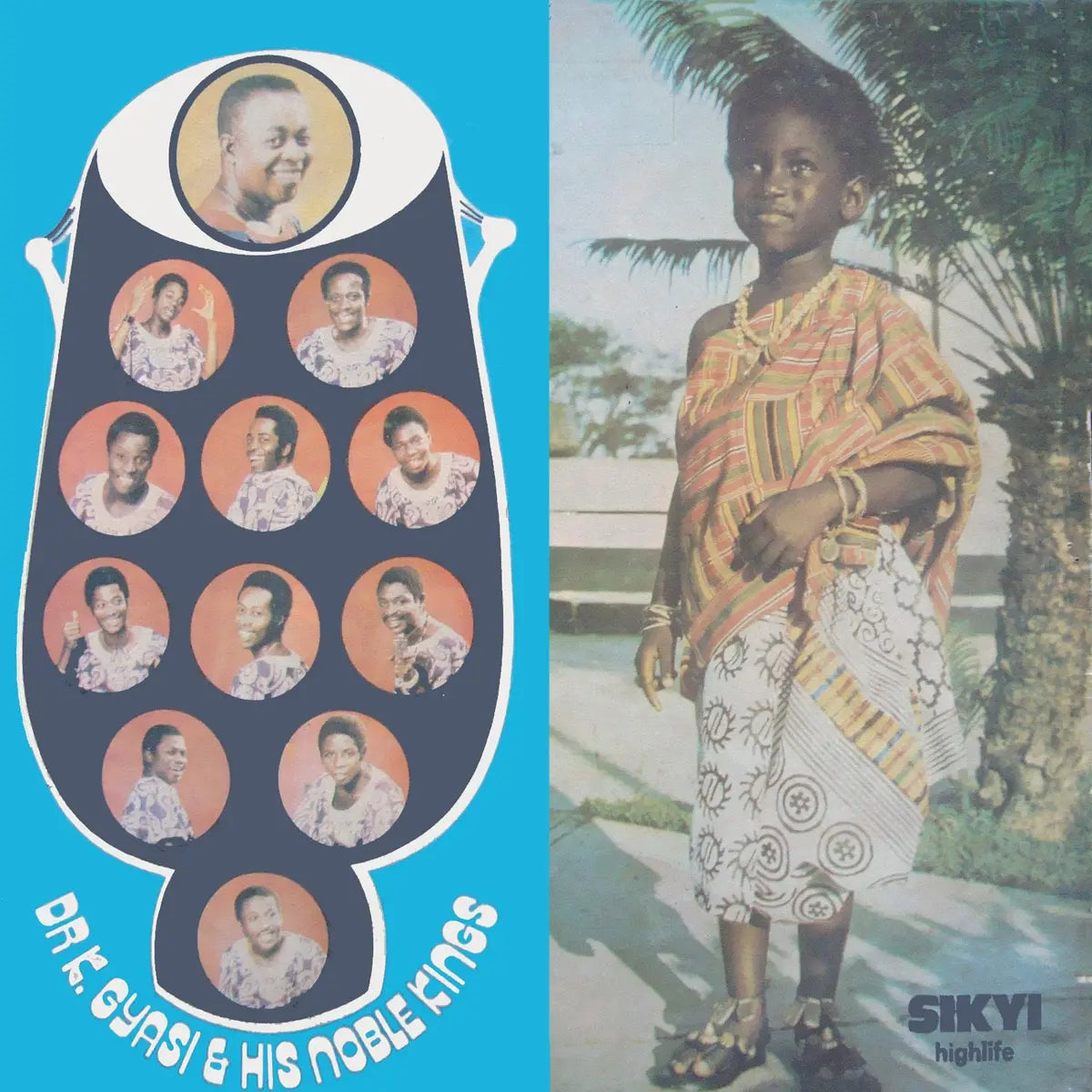Dr K. Gyasi & His Noble Kings – Sikyi Highlife