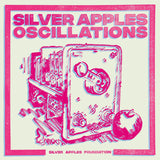 Silver Apples – Oscillations Studio Mix / The Edge of Wonder (Andrew Weatherall Remix)