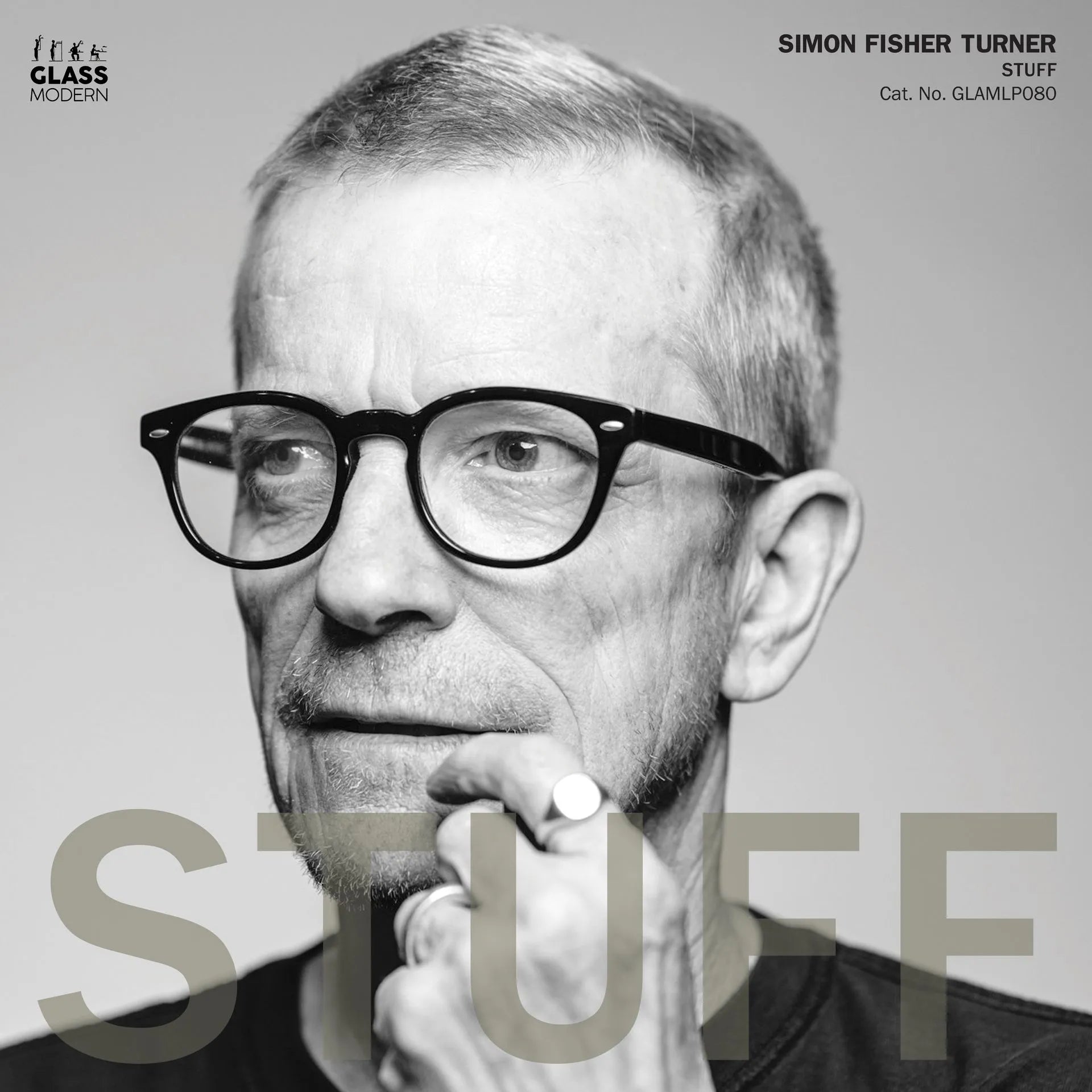 Simon Fisher Turner – Stuff | (RSD 2026)