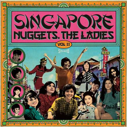 Various Artists - Singapore Nuggets: The Ladies Vol 2