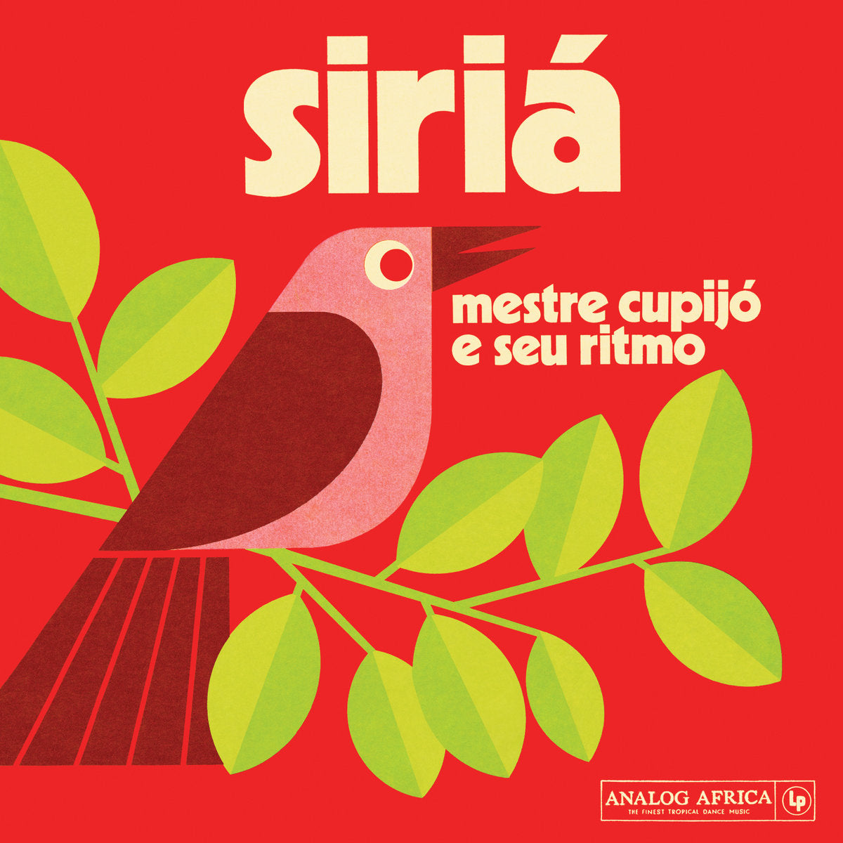 Cupijo Mestre E Seu Ritmo - Siria