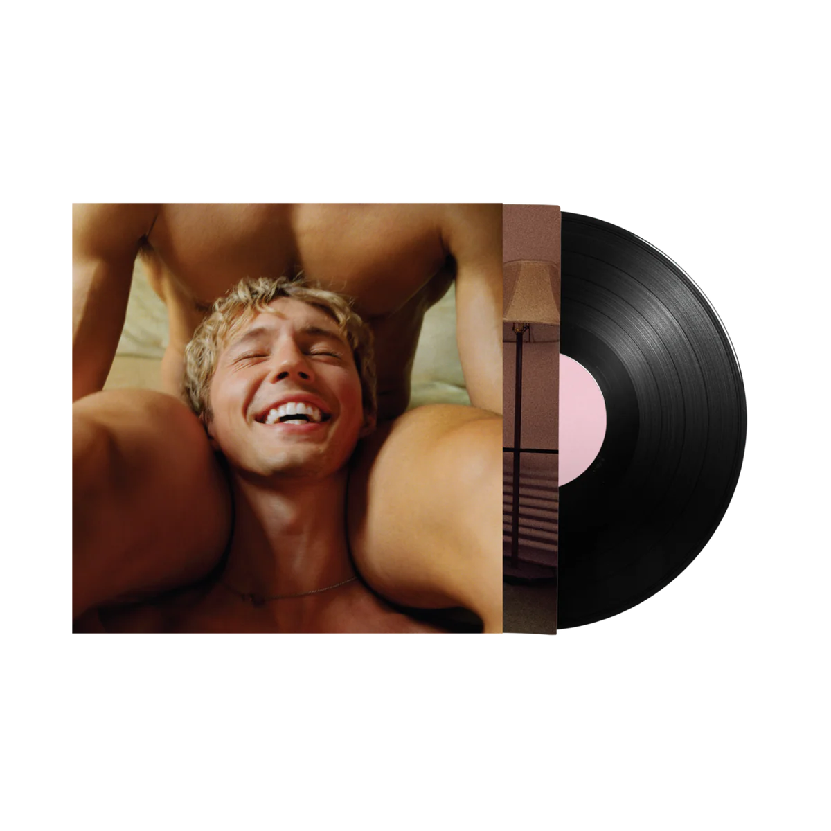 Troye Sivan – Something To Give Each Other (Black Vinyl)